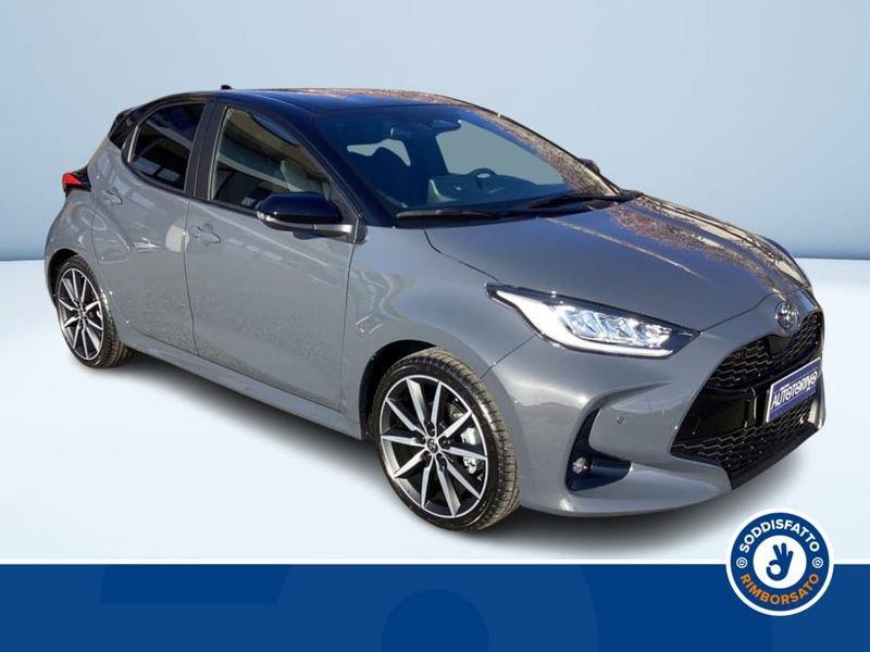 Toyota Yaris 1.5 Hybrid 130 CV FWD GR Sport