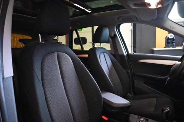 BMW X1 sDrive18i SPORT 6M TETT.CAM NAVI 18"CRUISE TELFULL