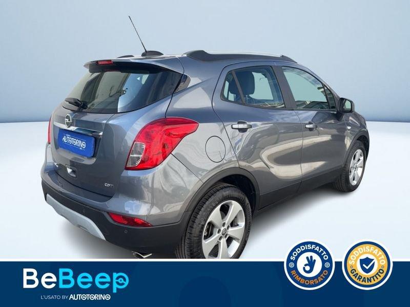 Opel Mokka X 1.6 CDTI ADVANCE S&S 4X2 136CV