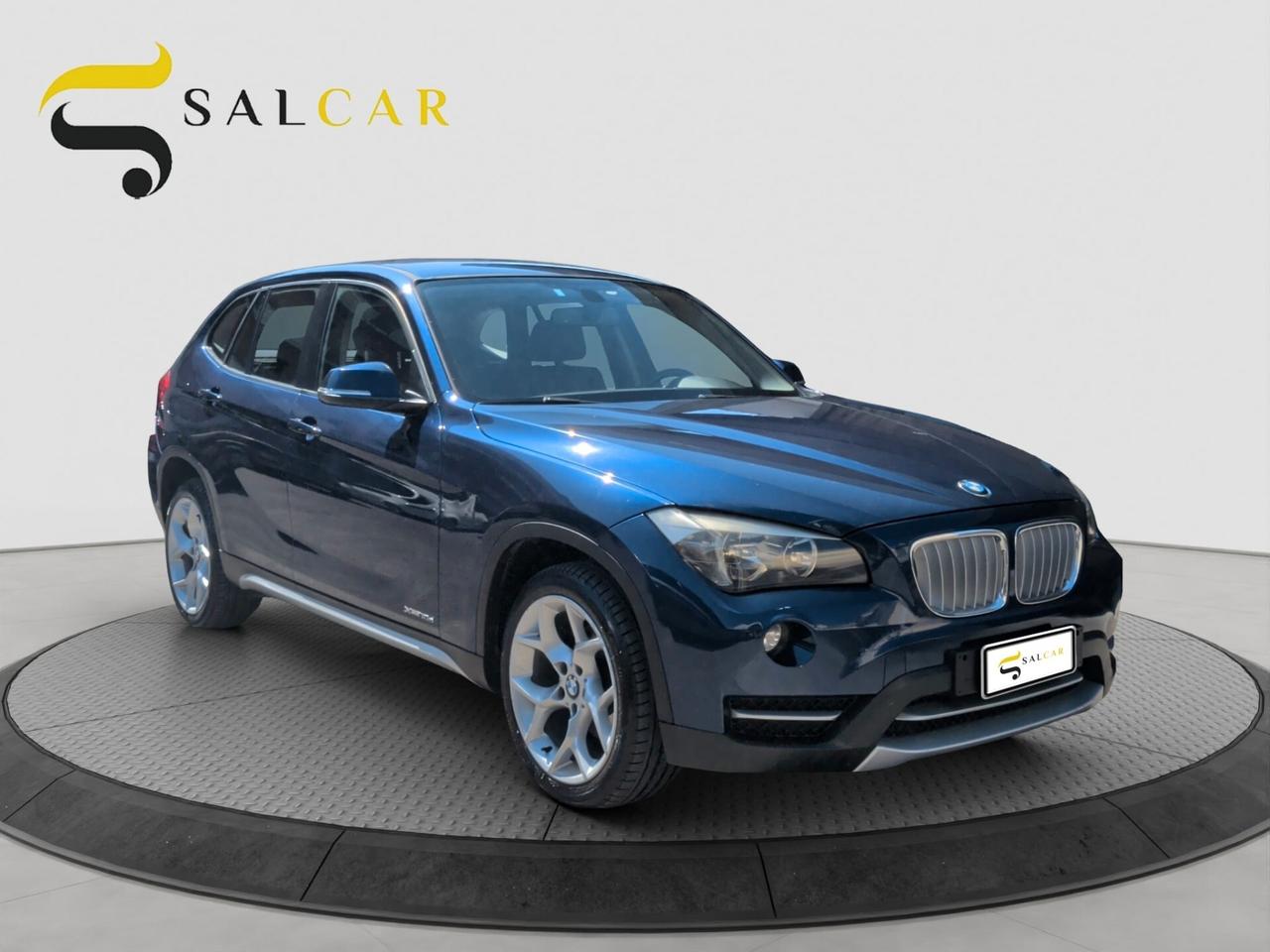 Bmw X1 xDrive18d X Line AUTOMATICO 2013