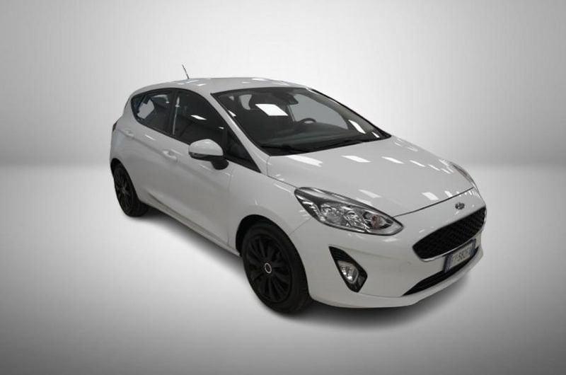 Ford Fiesta VII 2017 5p 5p 1.1 Titanium 85cv my18