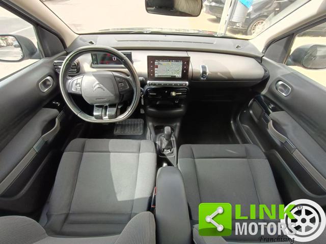CITROEN C4 Cactus PureTech 110 S&S Shine