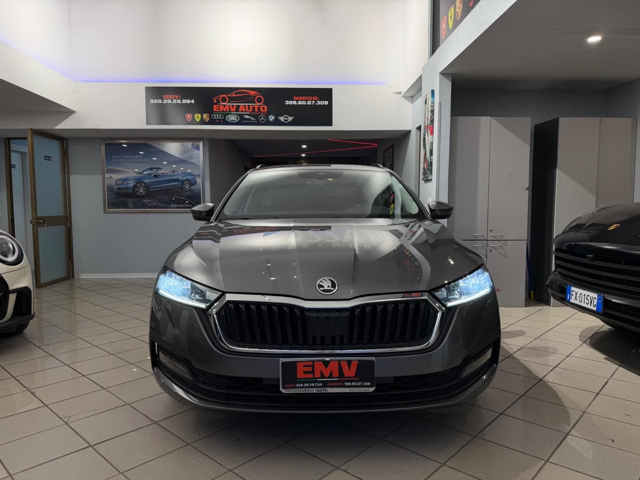 Skoda Octavia 2.0 TDI EVO SCR 150 CV DSG Wagon Executive