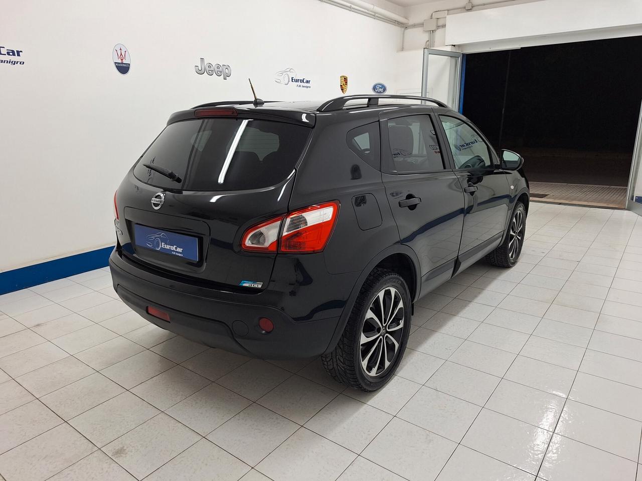 Nissan Qashqai Tekna 1.6 dCi 130cv