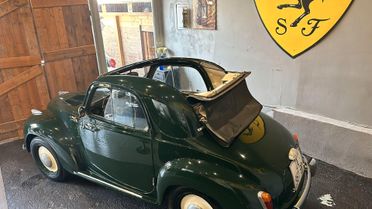 Fiat 500C FIAT 500 C 'Topolino' (1950) - Un classico vintage vettura italiana, 3336121884 permute