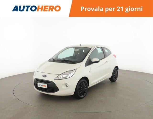 FORD Ka+ 1.2 8V 69CV