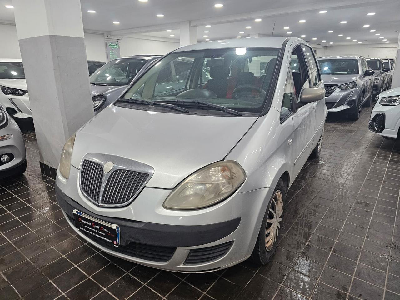 NUOVA LANCIA MUSA GOLD EDITION 1.3 MJT 90CV - ANCHE PER NEOPATENTATI