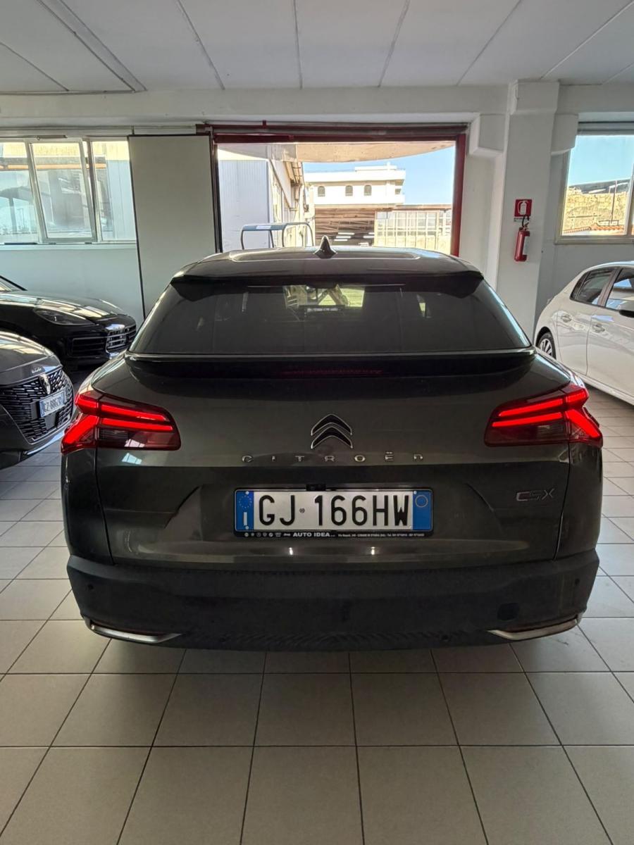 CITROEN - C5 X HYBRID 225 Ã-EAT8 SHINE PACK