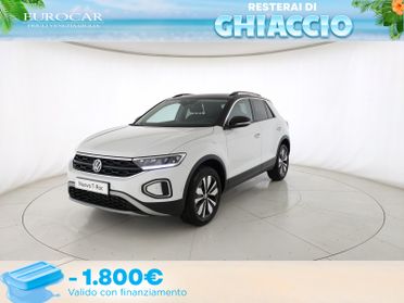 Volkswagen T-Roc 2.0 tdi edition plus 150cv dsg