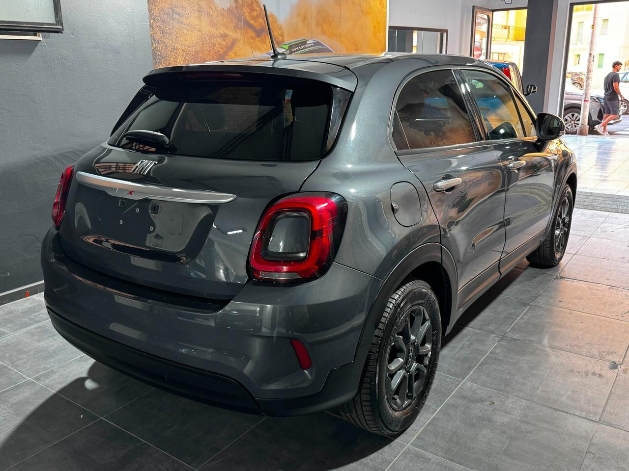 Fiat 500X 1.3 MultiJet 95 CV Club