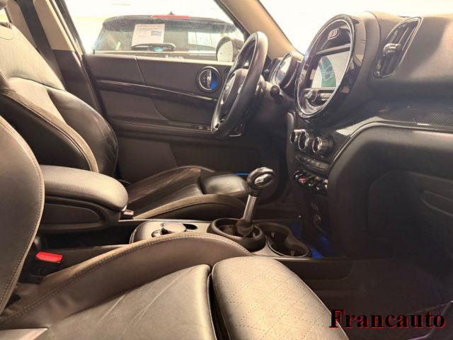 MINI Countryman 2.0 Cooper SD Hype Countryman Automatica