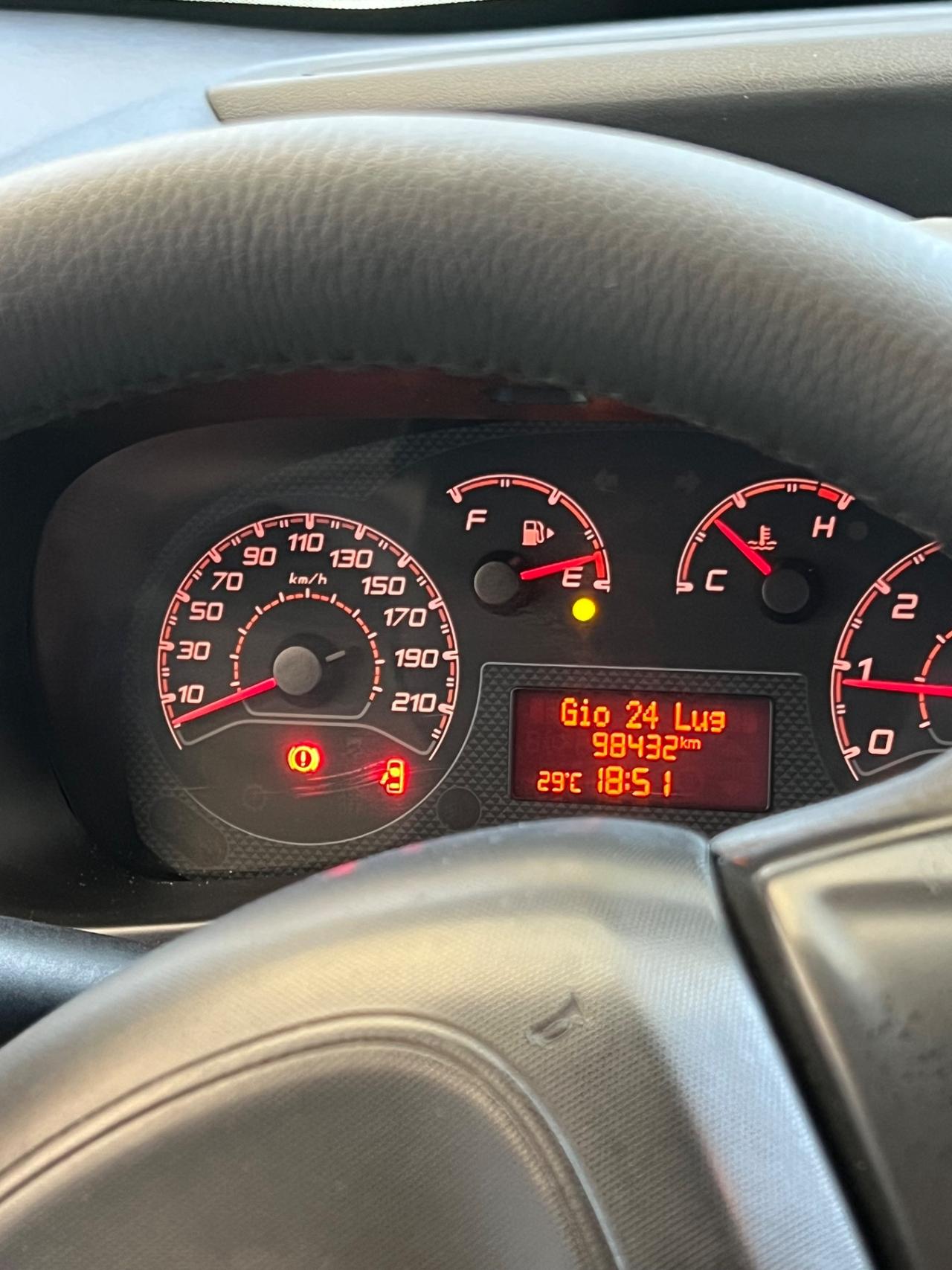 Fiat Fiorino 1.3 MJT 95CV Cargo SX