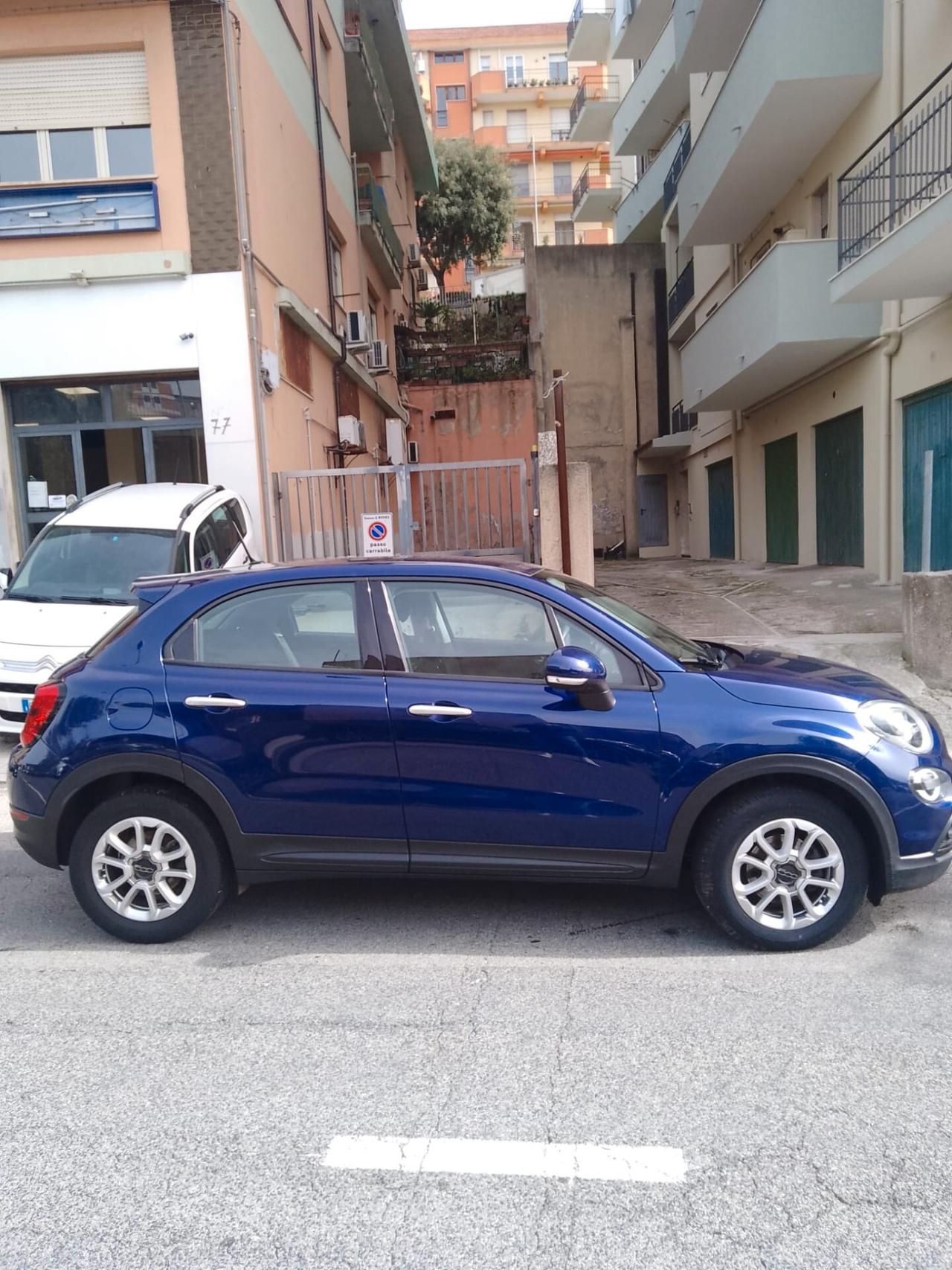 Fiat 500X 1.0 T3 120 CV City Cross