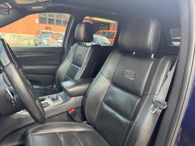 JEEP Grand Cherokee 3.0 V6 CRD 250 CV M-jet II 4WD OVERLAND