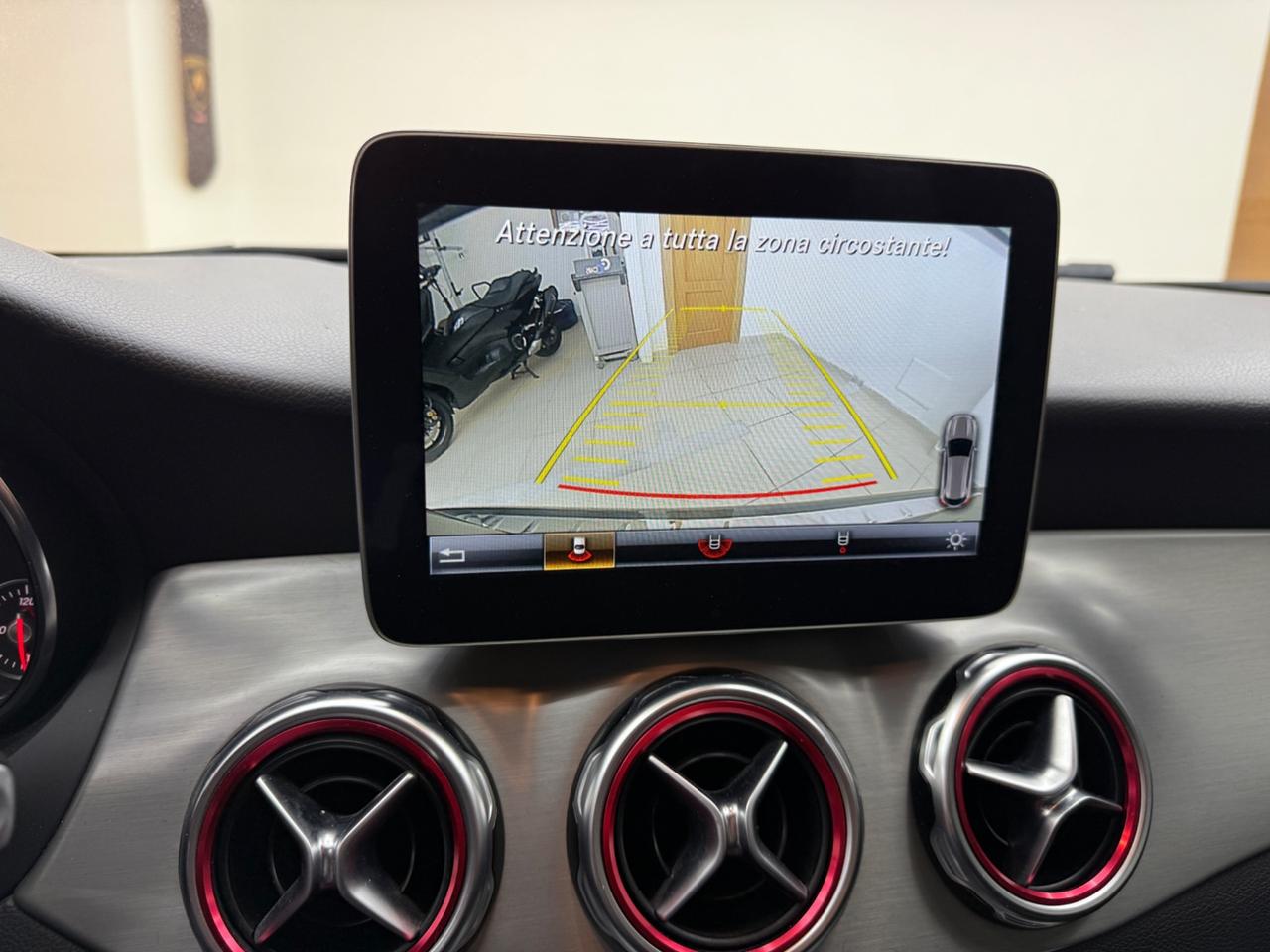 Mercedes GLA 220 d Automatic Premium AMG FULL ITA