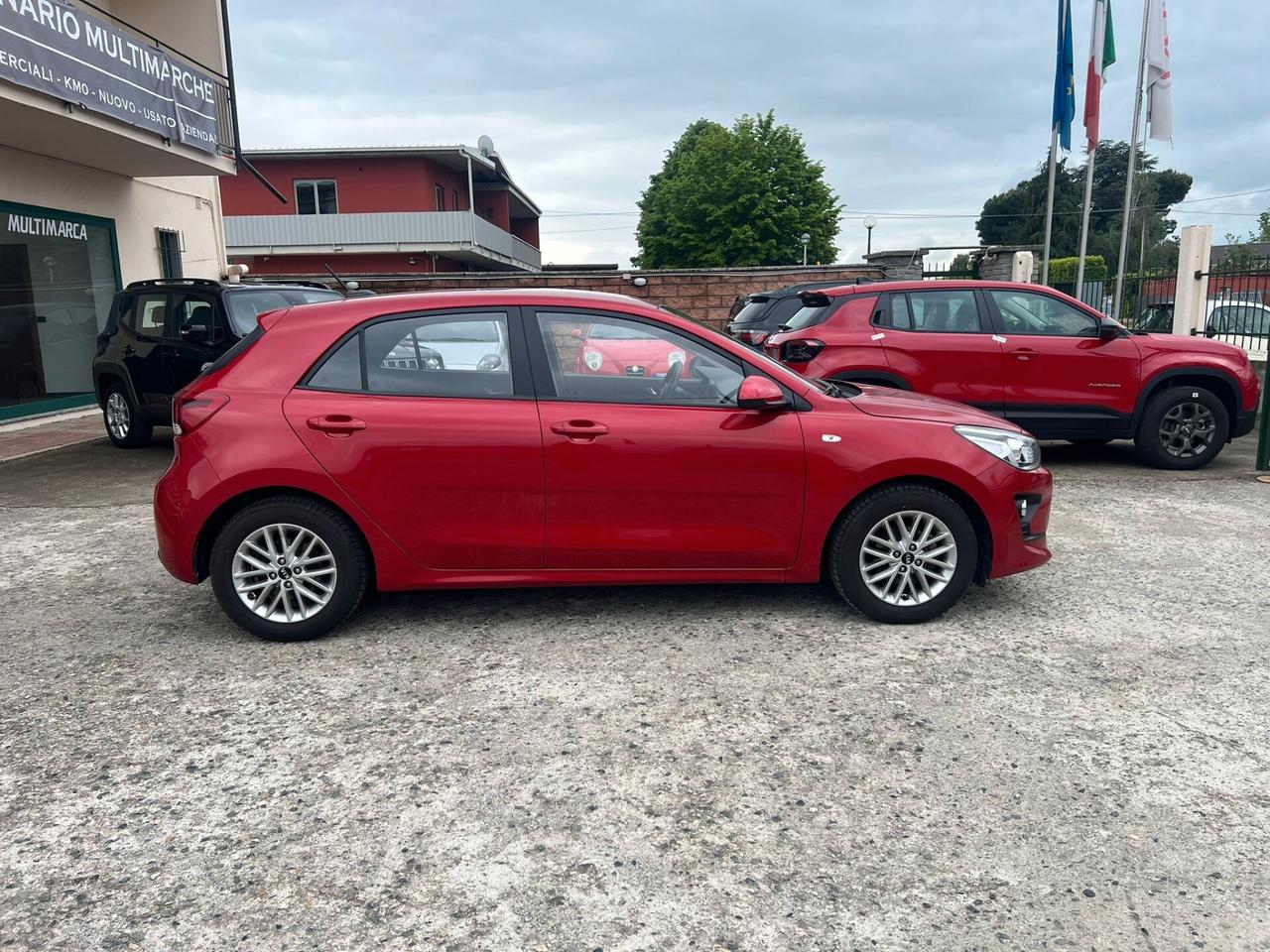 Kia Rio 1.2 DPi 82 CV EcoGPL Style