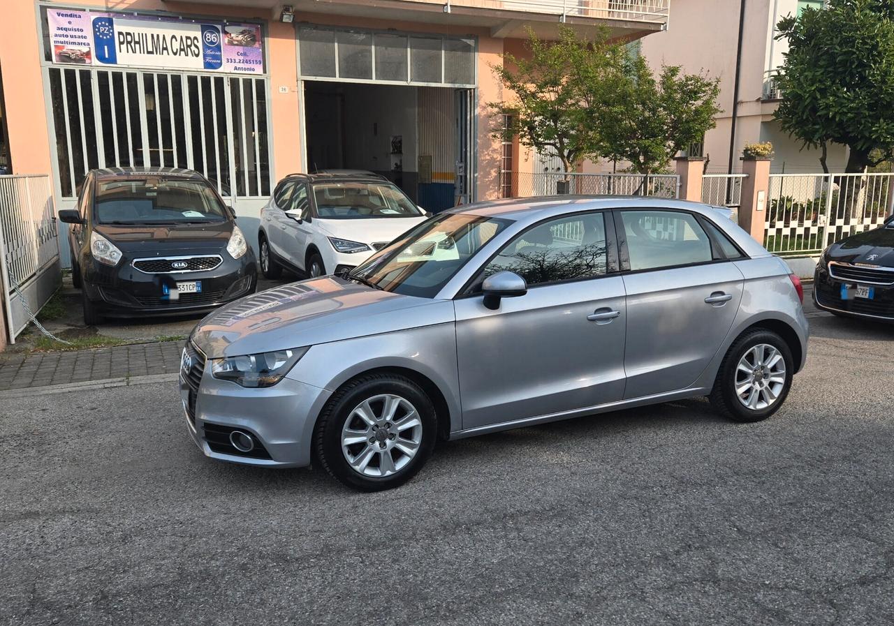 Audi A1 SPB 1.6 TDI Ambition