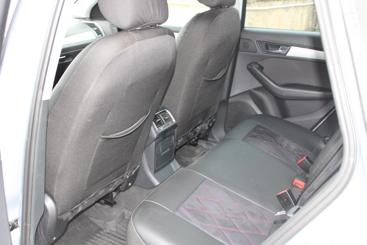 Audi Q5 2.0 TDI 150 CV quattro