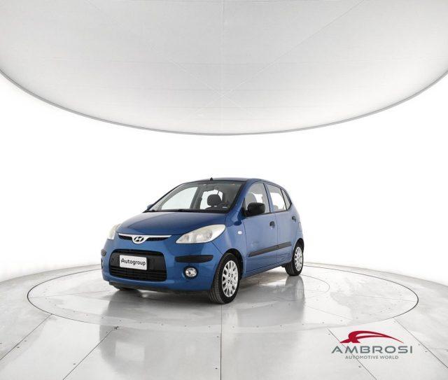 HYUNDAI i10 1.1 12V - PER OPERATORI DEL SETTORE