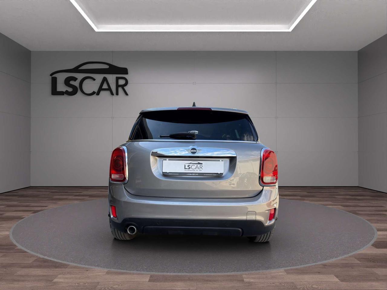 MINI Cooper D Countryman Mini Countryman 2.0 - Promo Finanziamento