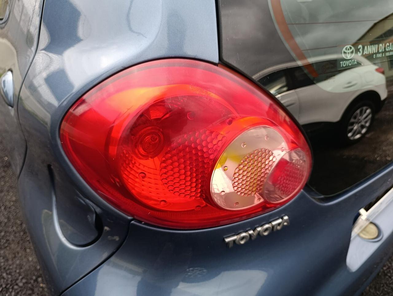 Toyota Aygo 1.0 Sol 5p