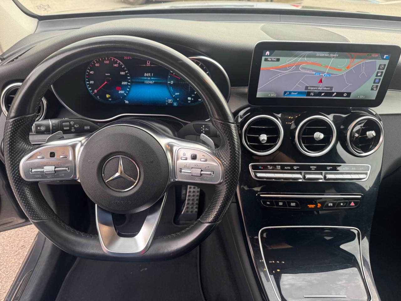 Mercedes-benz GLC 300 GLC 300 de 4Matic Plug-in hybrid Premium Plus