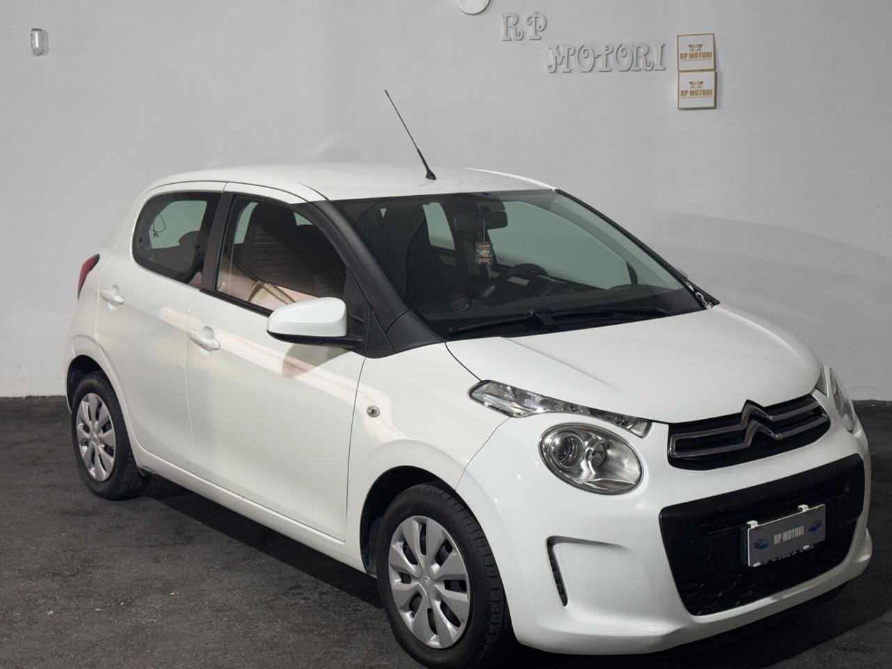 Citroen C1 VTi 72 S&S 5 porte Feel