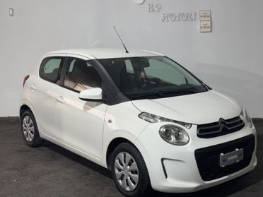 Citroen C1 VTi 72 5 porte Feel