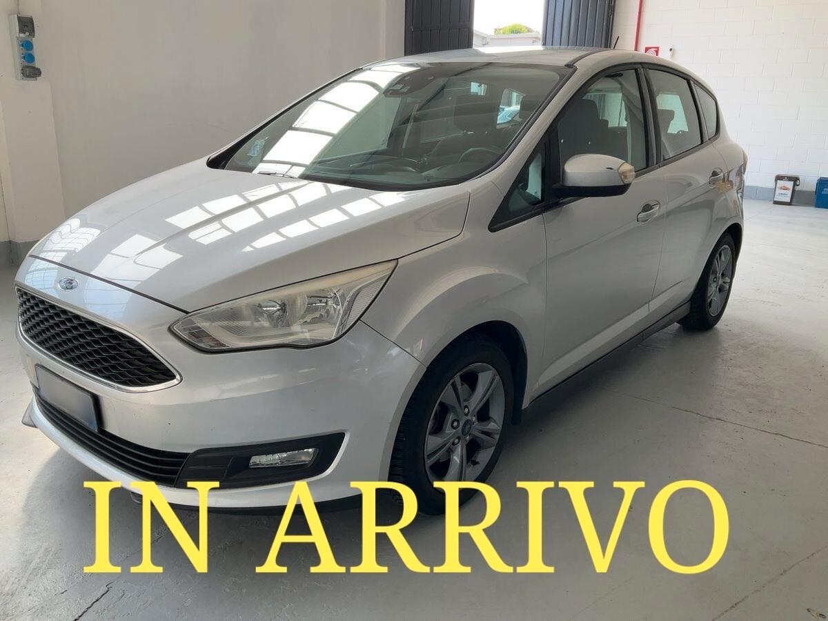 Ford C-Max 1.5 TDCi 95CV Business