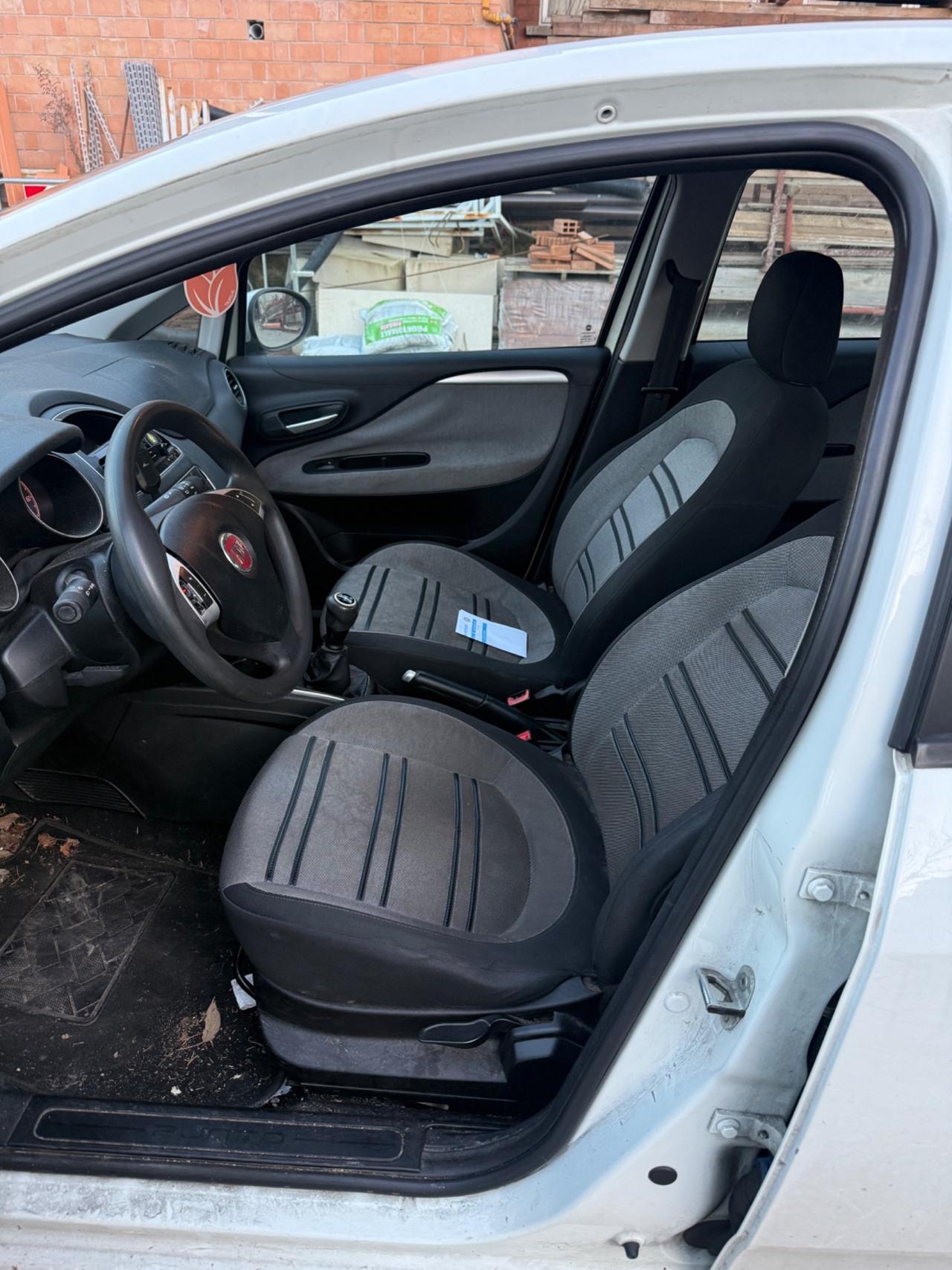 Fiat Punto Evo 1.3 Mjt 75 CV 5 porte Dynamic