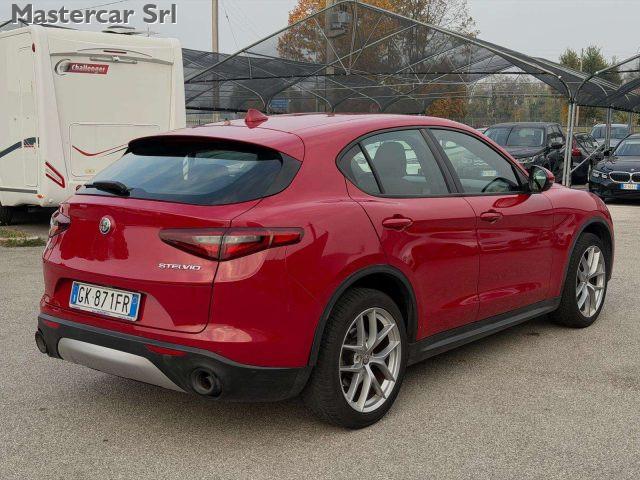 ALFA ROMEO Stelvio Stelvio 2.2 t Executive Q4 190cv auto - GC399FS
