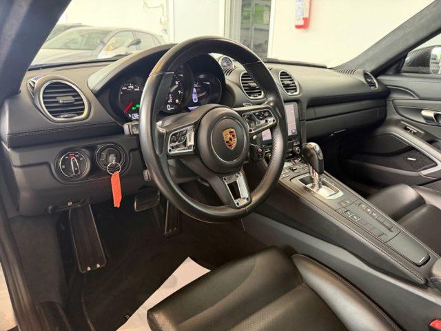 PORSCHE 718 Cayman 2.5 GTS //SPORT CHRONO//PASM//SCARICHI