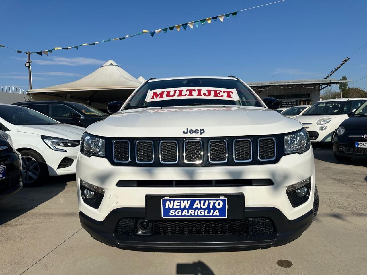 Jeep Compass 1.6 Multijet II 2WD Limited 120CV