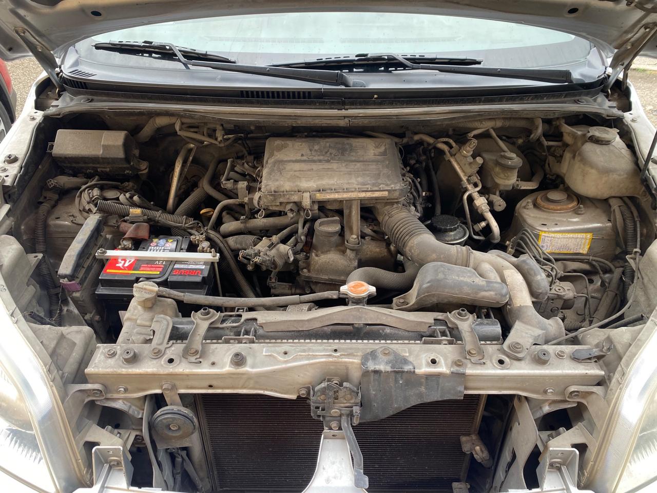 Daihatsu Terios 1.5 4WD CX Green Powered GPL