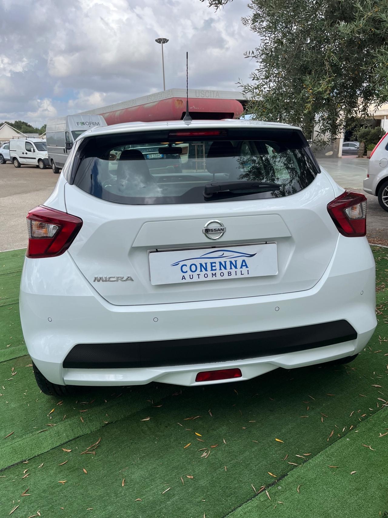 Nissan Micra IG-T 92 5 porte N-Design