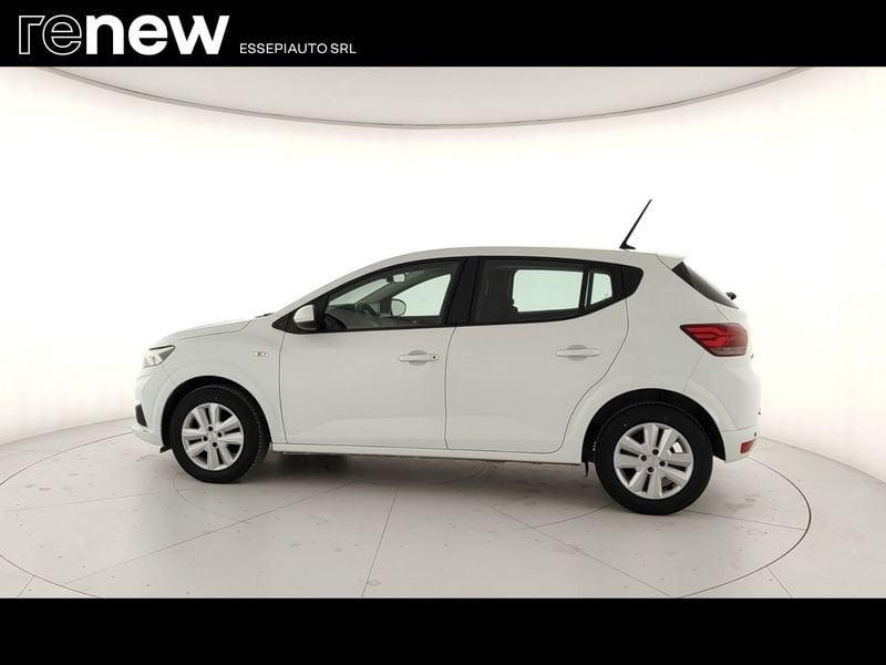 Dacia Sandero Sandero Streetway 1.0 tce Expression Eco-g 100cv 5 marce