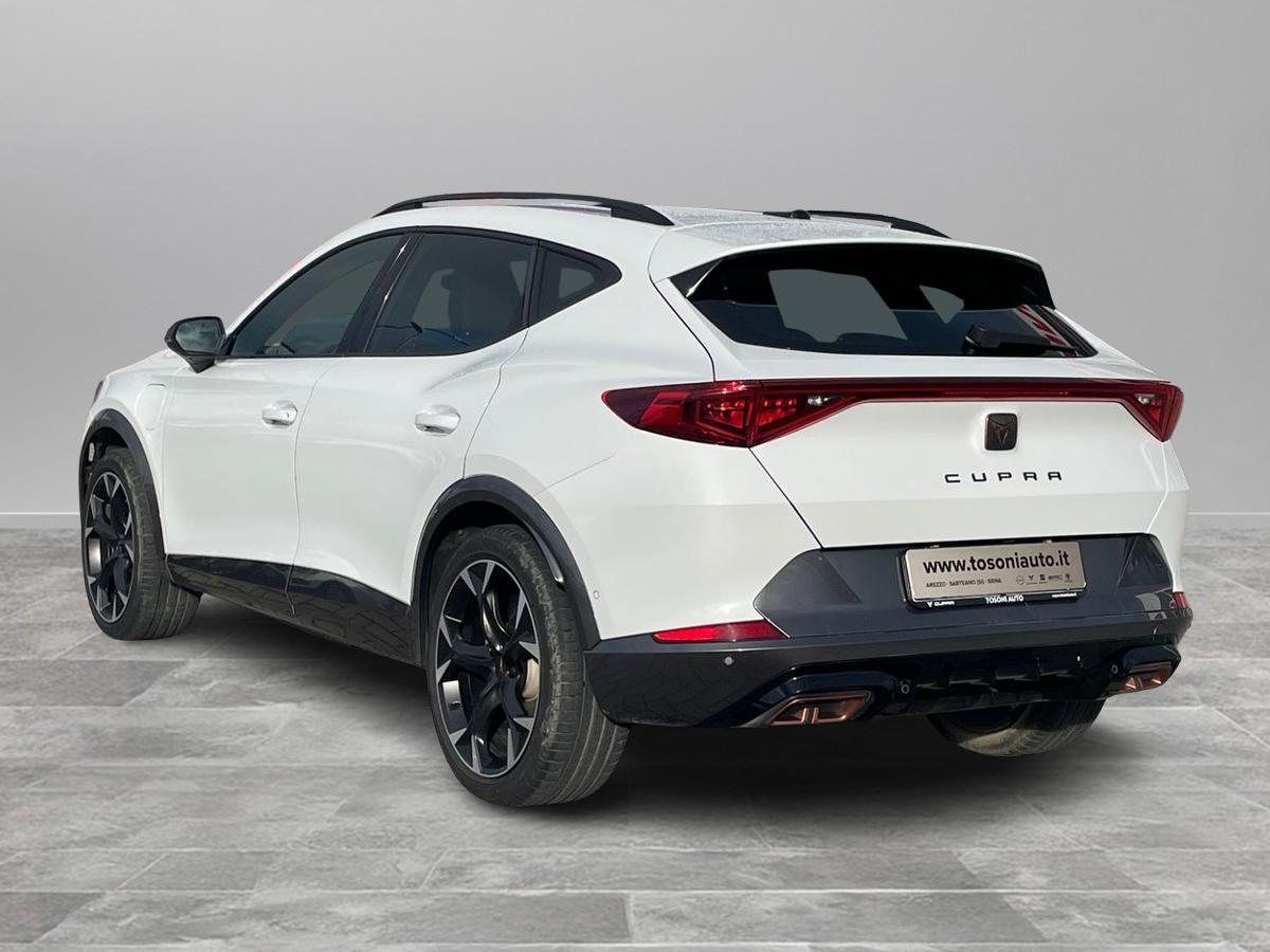 CUPRA Formentor 1.4 e-hybrid dsg