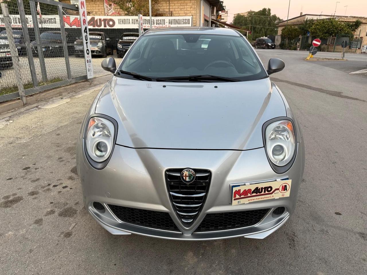 Alfa Romeo MiTo 1.3 JTD 95 CV