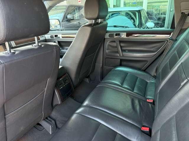 Volkswagen Touareg 3.0 V6 tdi tiptronic dpf