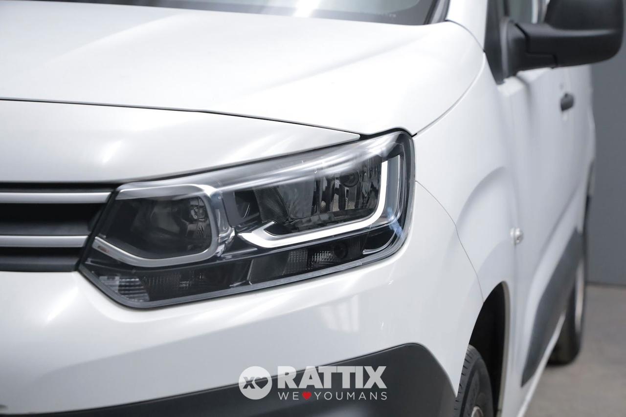 Citroen Berlingo van M 1.6 bluehdi 100cv S&S Club 3p.ti