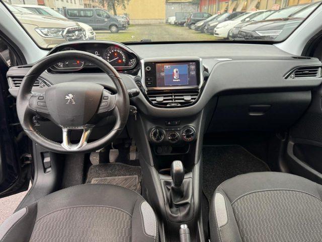 PEUGEOT 208 1° serie PureTech 82 5 porte Allure
