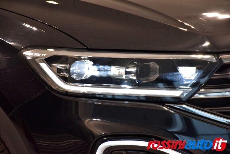VOLKSWAGEN T-ROC 1.0 TSI 110 CV STYLE + TECH PACK - REARVIEW 2XCL