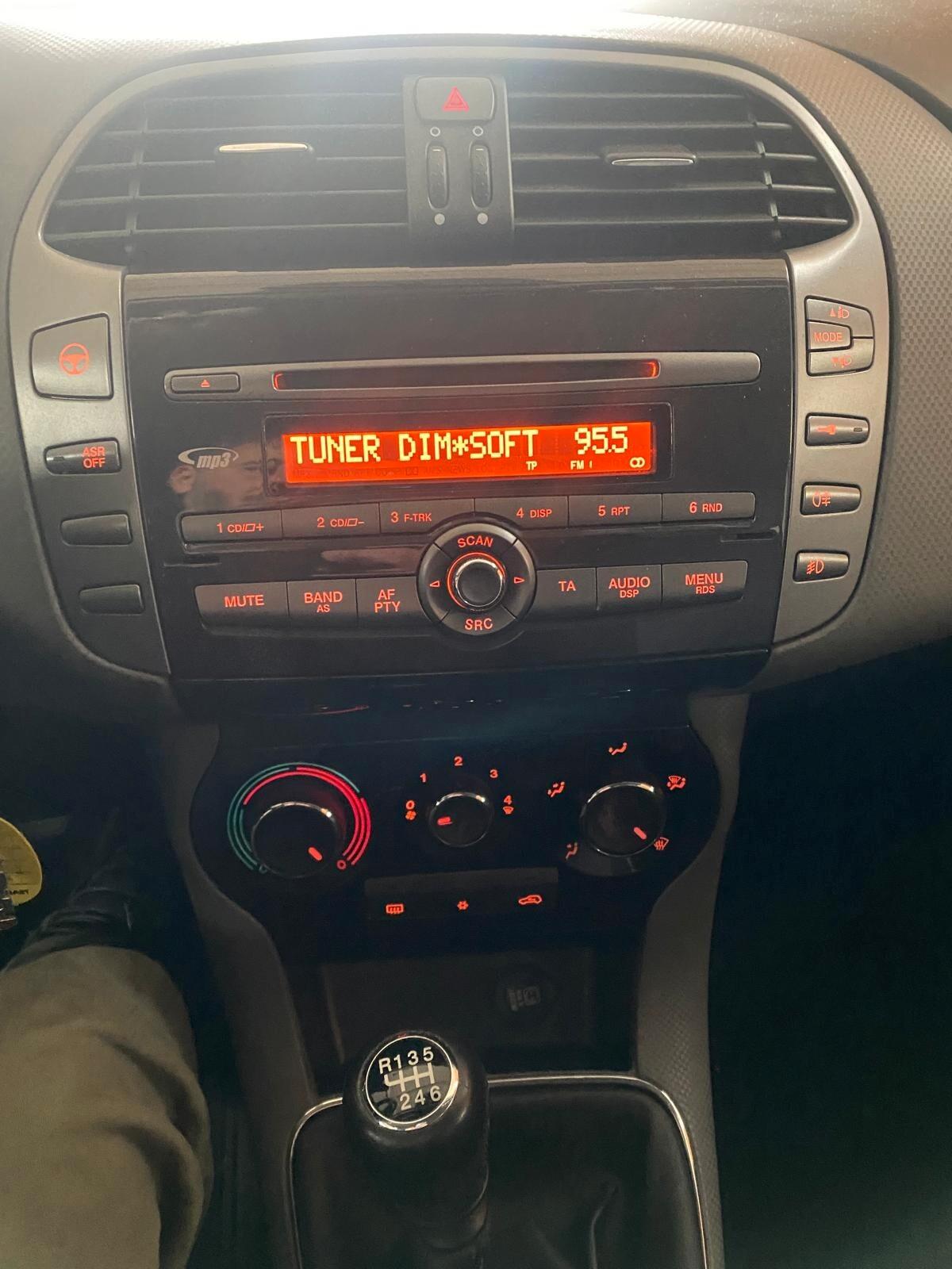 Fiat Bravo 1.6 MJT 105 CV DPF Easy