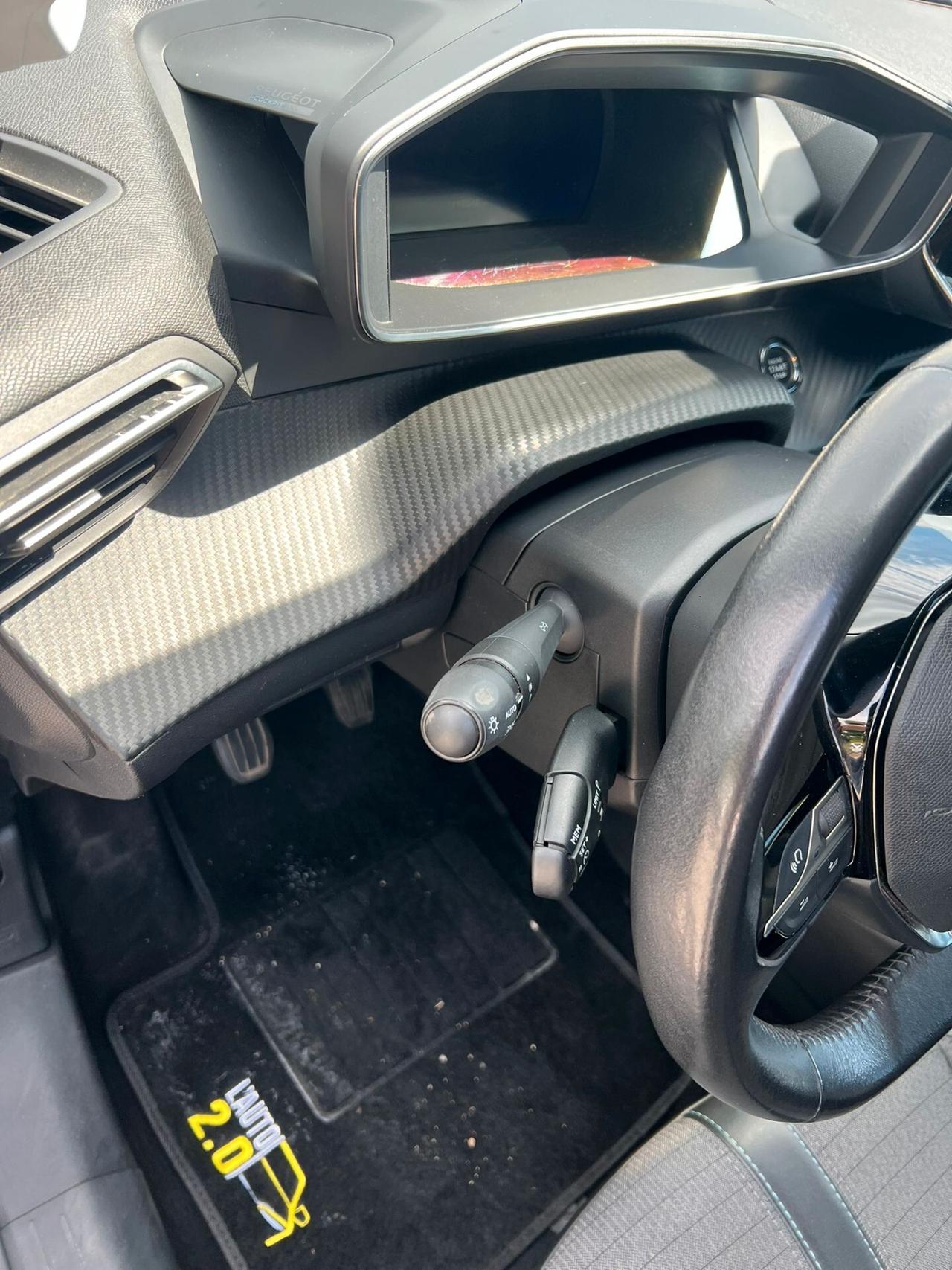 Peugeot 208 BlueHDi 100 Stop&Start 5 porte Allure Pack