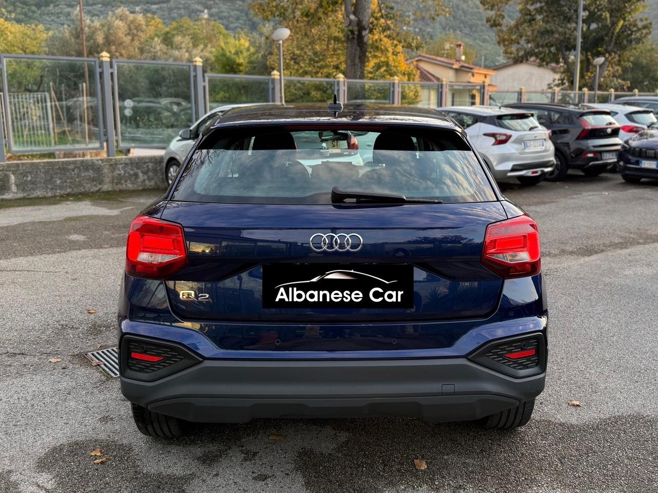 Audi Q2 30 TDI 116 CV S-tronic Business