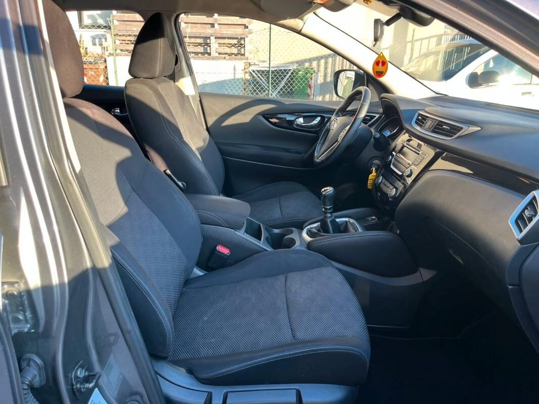 Nissan Qashqai 1.5 dci Acenta 110cv E6