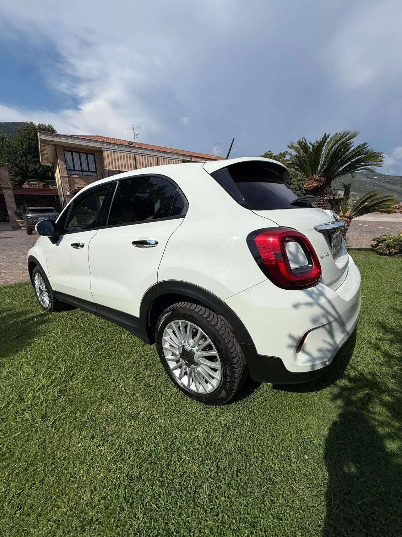 Fiat 500X 1.3 MultiJet 95 cv 2021 unico proprietario