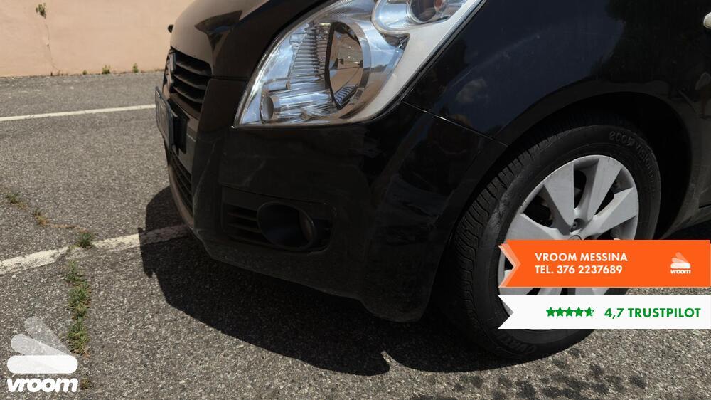 SUZUKI Splash Splash 1.2 GLS
