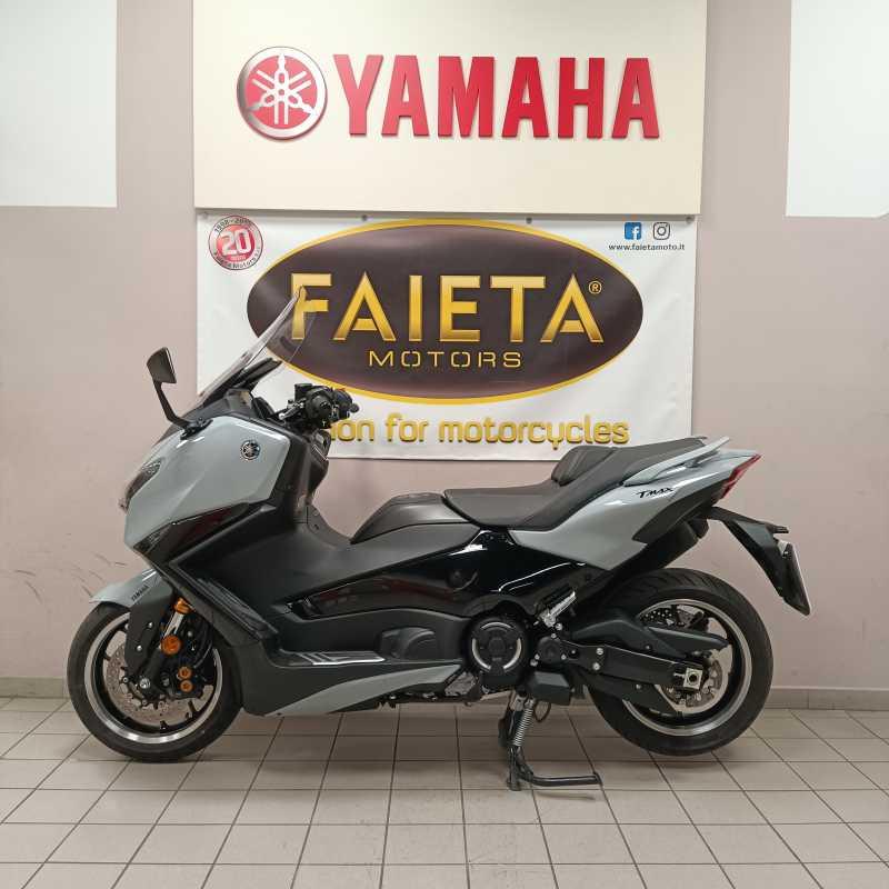 Yamaha T-Max 560 Tech Max - 2025