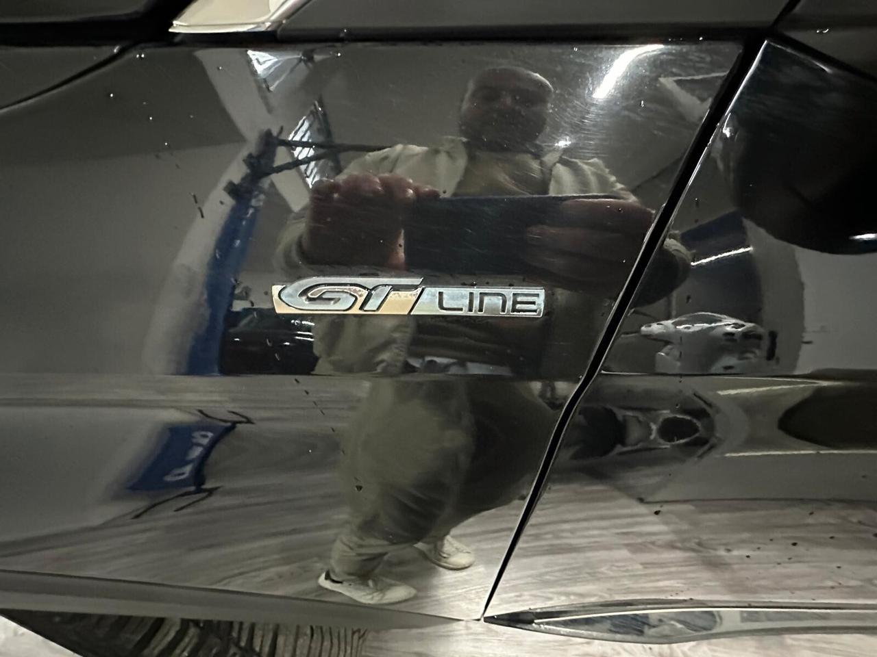 Peugeot 3008 BlueHDi 130 S&S EAT8 GT Line